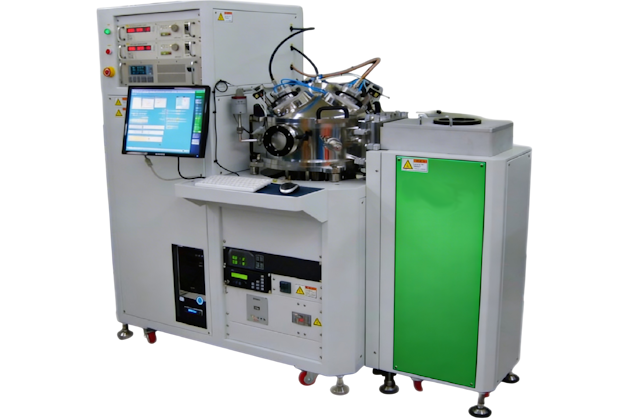 Система магнетронного распыления с возможностью одновременной работы нескольких мишеней UL-MultiMS